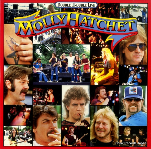 ��꡼���ϥ����å� double trouble live E240137