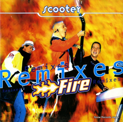 ���������� fire (remixes) EDEL0063560CLU
