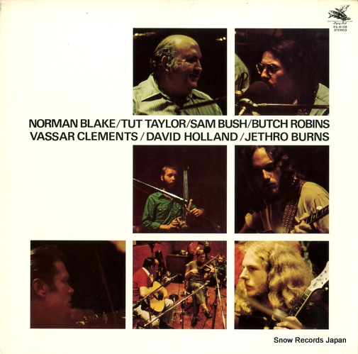 V/A �֥롼���饹�����å���� PA-8108