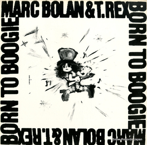 �ޡ������ܥ����ԡ���å��� born to boogie SP00-0001