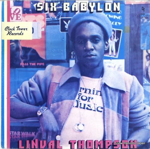 �������롦�ȥ�ץ��� six babyslon LPCT0111