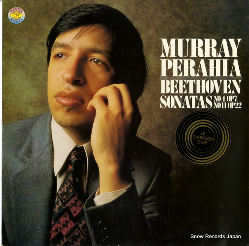 �ޥ쥤���ڥ饤�� beethoven; sonatas CBS76995
