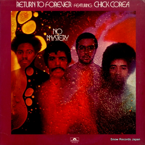 リターン・トゥ・フォーエヴァー no mystery PD6512