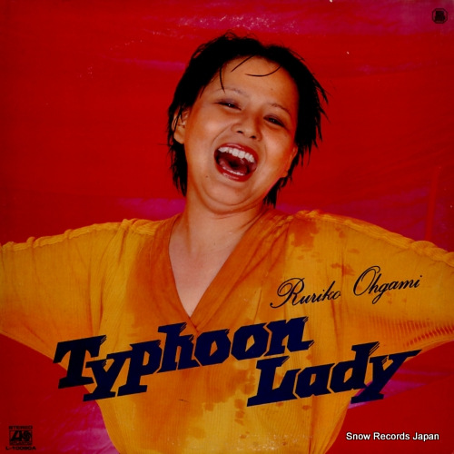 ���α���� typhoon lady L-10090A