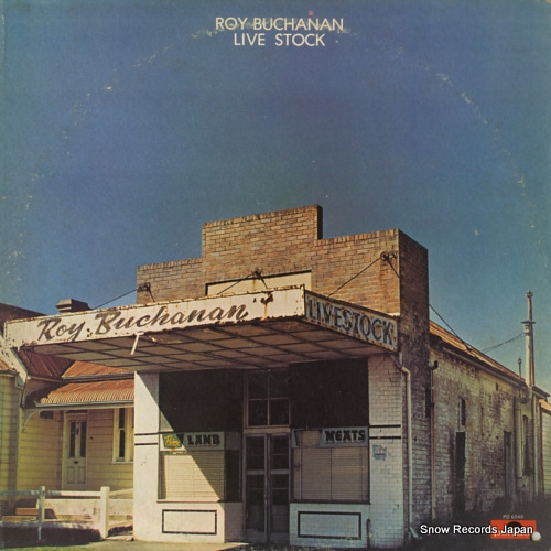 ロイ・ブキャナン live stock PD6048