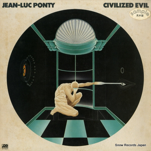 ジャン・リュック・ポンティ 未来の罠 P-10939A