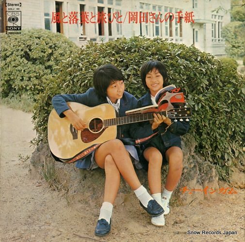 ���塼���󥬥� ��������դ�ι�Ӥȡ����ܤ���μ�� SOLJ40