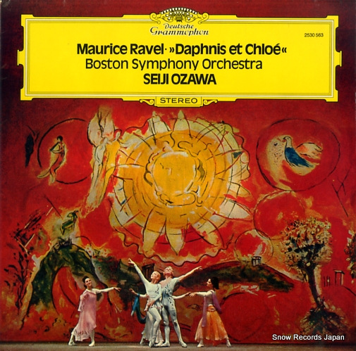 �������� ravel; daphnis et chlose 2530563