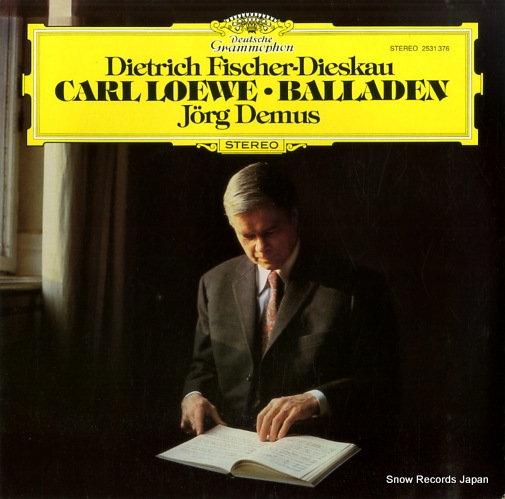 �ǥ����ȥ�åҡ��ե��å��㡼���ǥ������� loewe; balladen 2531376