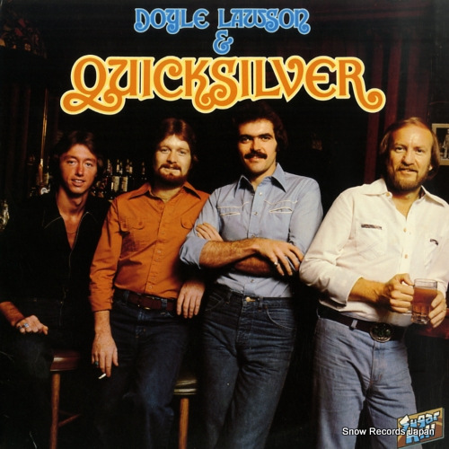 �ɥ��롦��������&�����å���������� doyle lawson & quicksilver SH3708