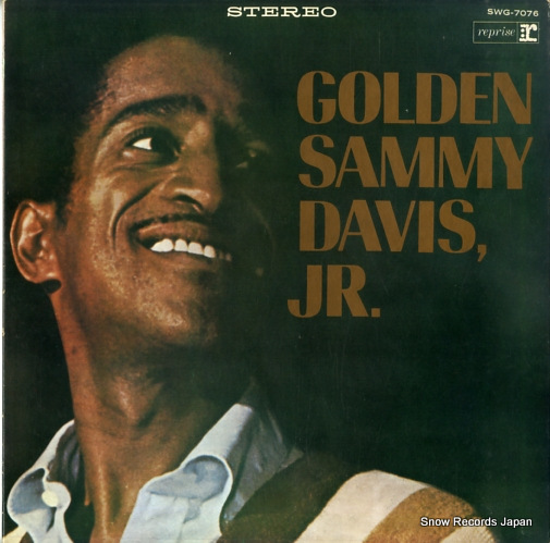 サミー・デイビス・ジュニア dolden sammy davis jr SWG-7076