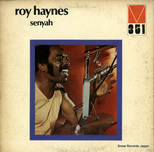 ロイ・ヘインズ senyah MRL351