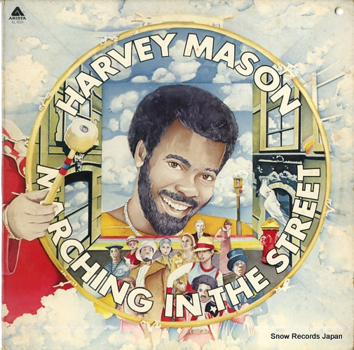 �ϡ����������ᥤ���� marching in the street AL4054