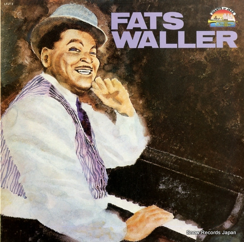 �ե��åġ��������顼 fats waller LPJT2