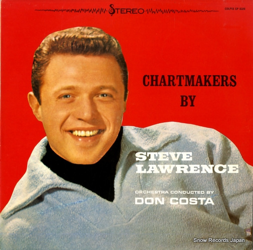 ���ƥ�������������� chartmakers by steve lawrence CP8320