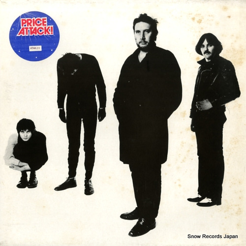 ストラングラーズ black and white UAK30222