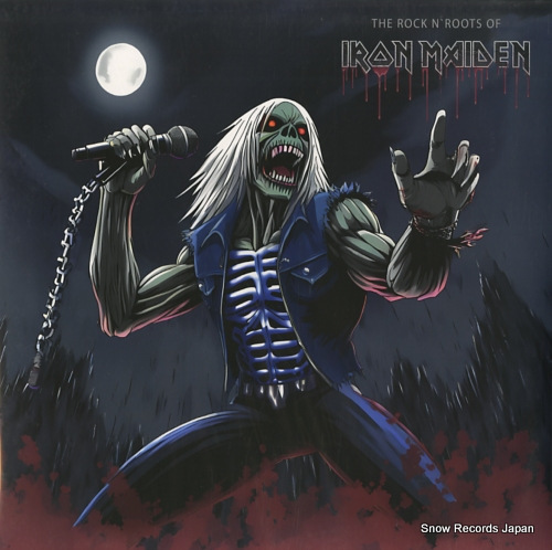 �������󡦥ᥤ�ǥ� the rock n' roots of RBR83587