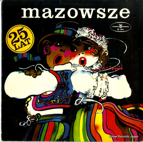 MAZOWSZE mazowsze SX1214