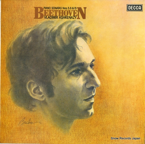 ����ǥ����ߥ롦�����奱�ʡ��� beethoven; piano sonatas SXL6804