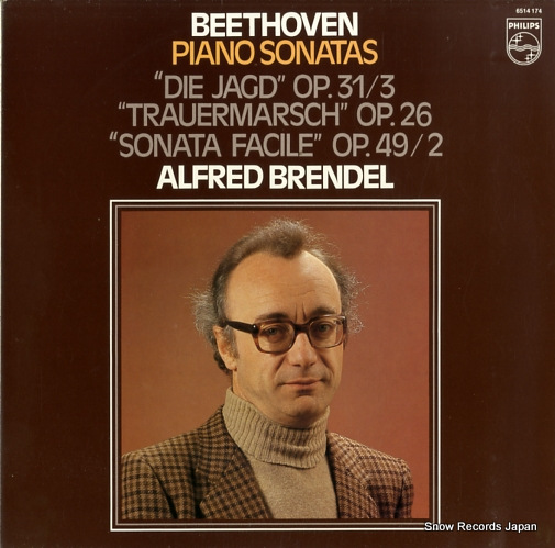����ե�åɡ��֥��ǥ� beethoven; piano sonatas 6514174