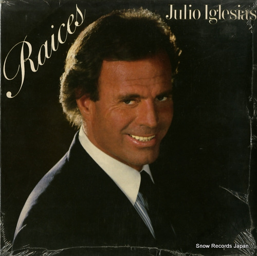 フリオ・イグレシアス raices CBS4653161