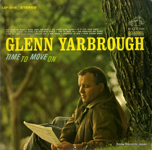 ����󡦥䡼�֥��� time to move on LSP-2836