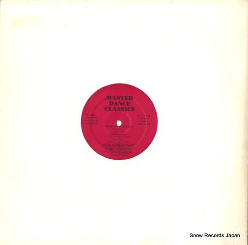 V/A master dance classics CL-5826