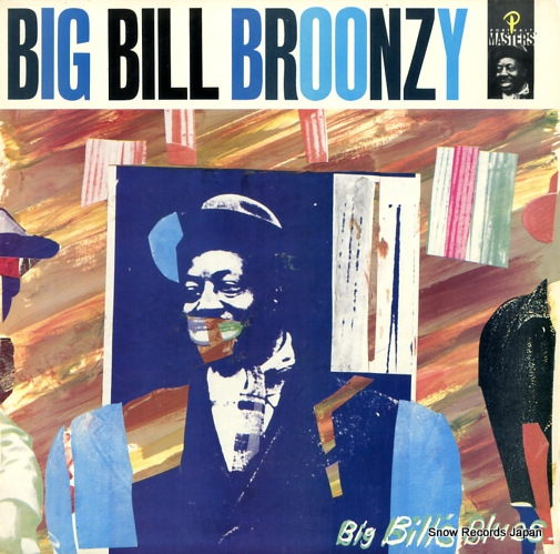 �ӥå����ӥ롦�֥롼�󥸡� big bill's blues RJ44089