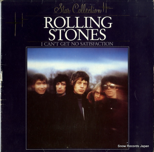 ����������󥰡����ȡ��� i can't get no satisfaction 810171-1