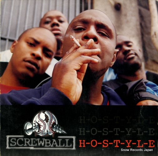 SCREWBALL h-o-s-t-y-l-e TB2020