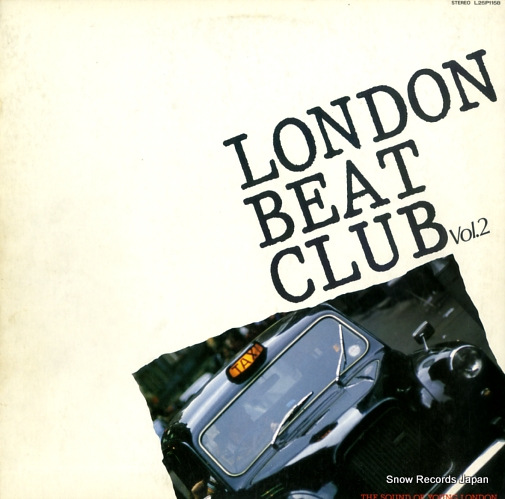 V/A london beat club vol.2 L25P1158