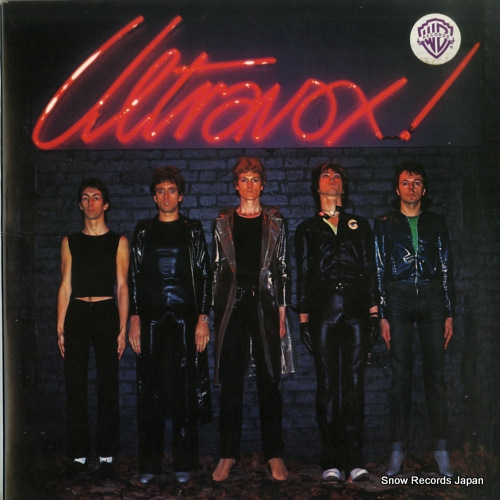 ����ȥ�����å��� ultravox! ILPS9449