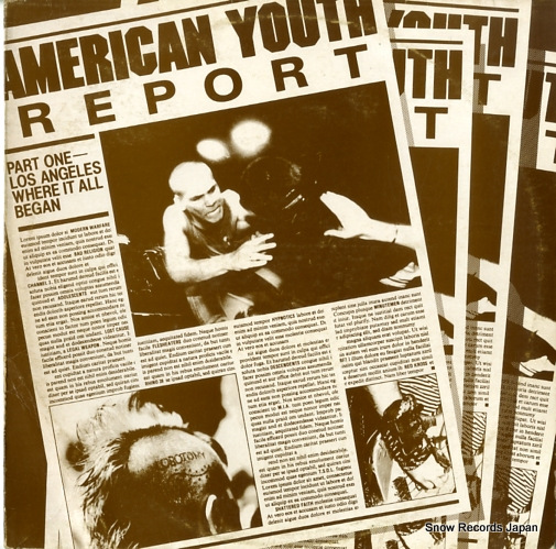 V/A american youth report LBOM2