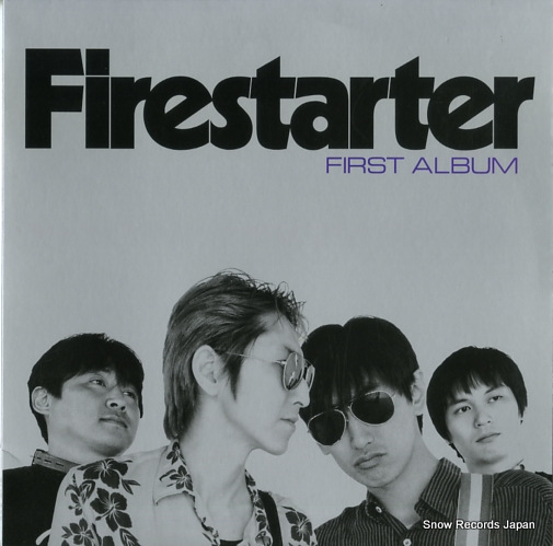 �ե��������������� firestarter first album SMR020