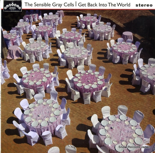 �������󥷥֥롦���쥤�����륺 get back into the world DAMGOOD540LP