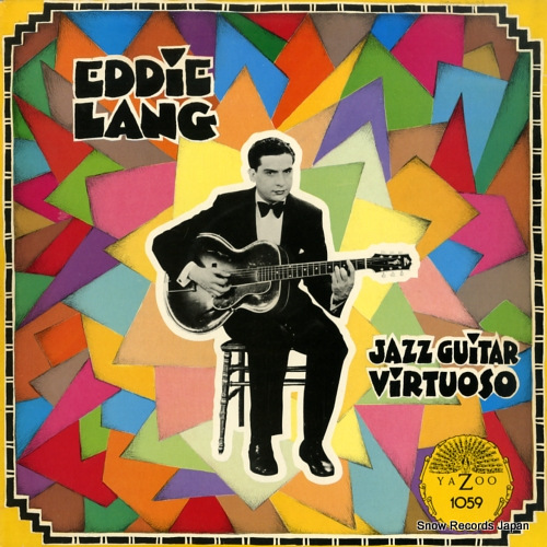 ���ǥ������ jazz guitar virtuoso YAZOO1059