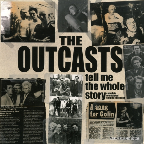 �����ȥ��㥹�� tell me the whole story SMR024