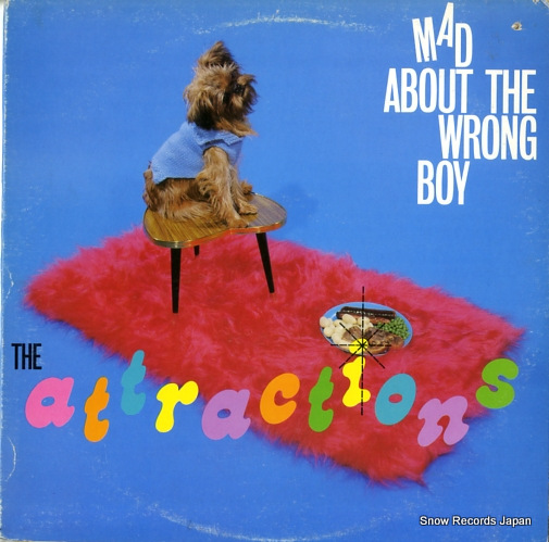 �������ȥ饯����� mad about the wrong boy LAT1105