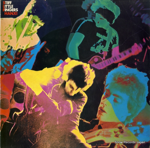 ���ƥ��åա���ȥ롦�ե��󥬡��� hanx! CHR1300