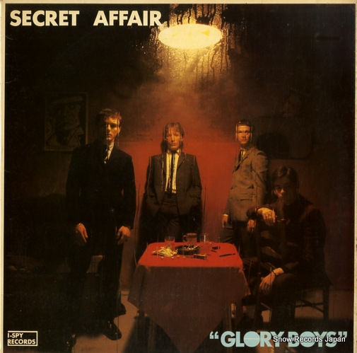 ��������åȡ����ե����� glory boys I-SPY1