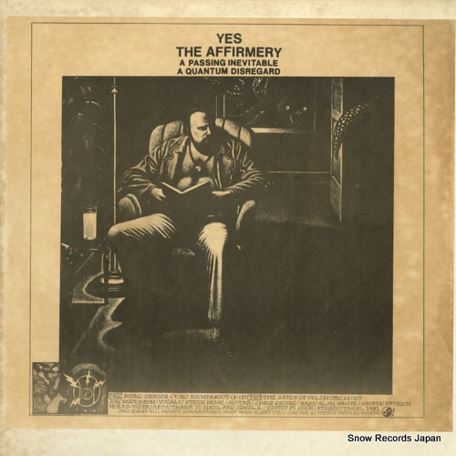 ������ the affirmery TAKRL-1981