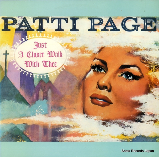 �ѥƥ����ڥ��� just a closer walk with thee 839724-1