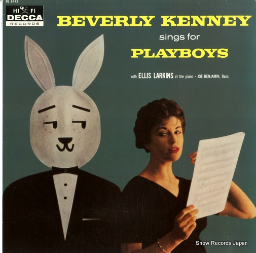 �ӥ����꡼�����ˡ� sing for playboys DL8743