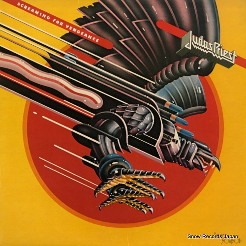 ���塼�������ץ꡼���� screaming for vengeance FC38160