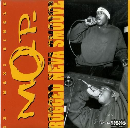M.O.P. rugged neva soove 0-25036