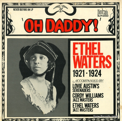 �����롦������������ oh daddy! 1921-1924 BLP-12022