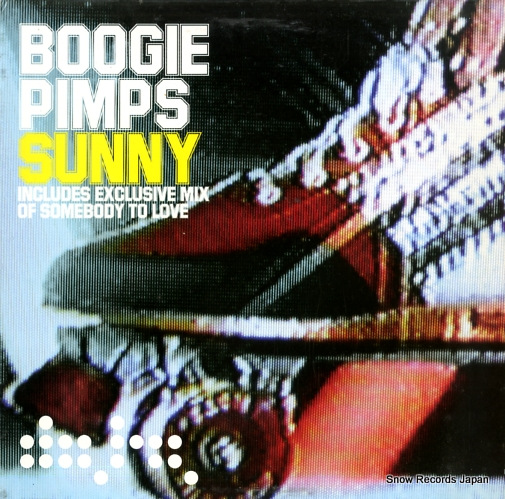 BOOGIE PIMPS sunny DATA67T