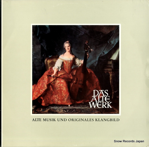 V/A alte musik und originales klangbild TST75403