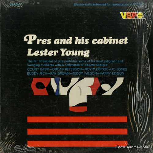 �쥹��������� pres and his cabinet VSPS-27