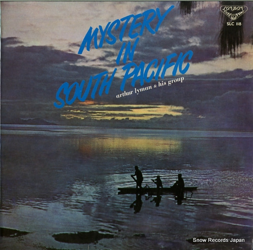 アーサー・ライマン 南海の誘惑 SLC118